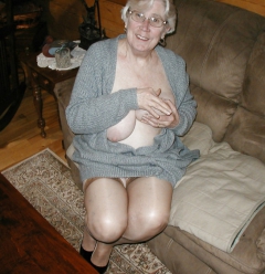 Nice granny