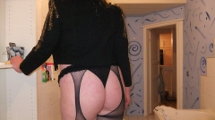 Milf with a good Arse