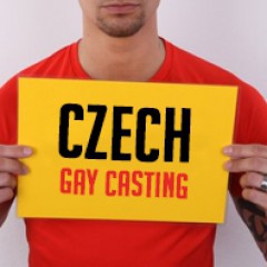 Czech Gay Casting