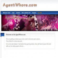 Agent Whore