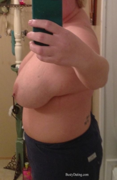 Samantha - 27yr old, 38G - N