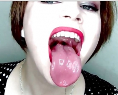 SLOPPY HEAD - Tongue Fetish (6) - N