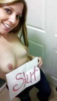 PROUD SLUT - N