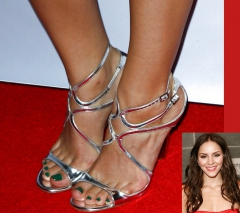 Celebrity Feet Favorites - N