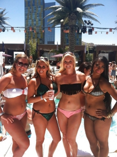 Vegas Pool - N