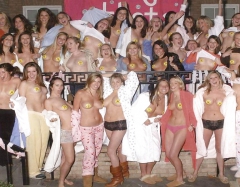 Epic collection of Amateur Teen Groups Flashing in Public - N