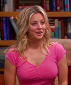 Kaley Cuoco - N