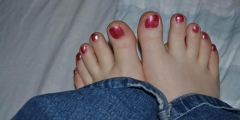 Sexy Feet and Soles #4 - N