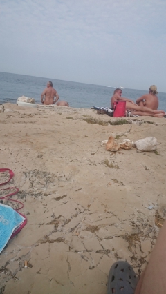 Nudist beach 2015 - N