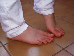 Ayak feet dilara - N