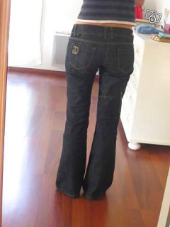 Jeans hot2 - N