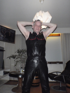 finnish leather gay Juha Vantanen - N