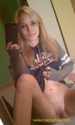 Amateur teen self shots - 2 - N