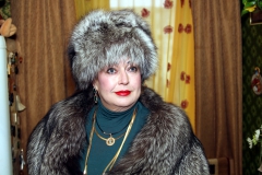 Fur Barynya - N