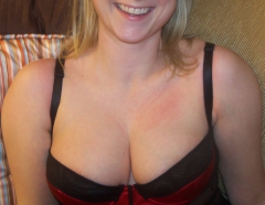Hotel adventures with Natural Tits MILF! - N