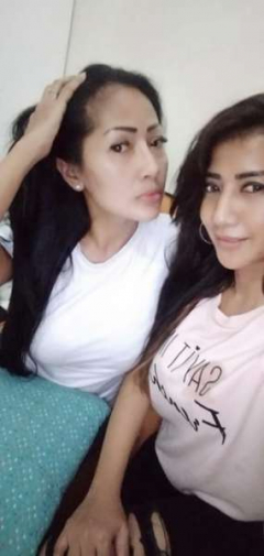 Ayoe & Isti Indonesian Slut - N