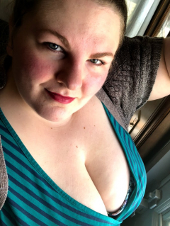 Worthless Fat Slut on Display - N