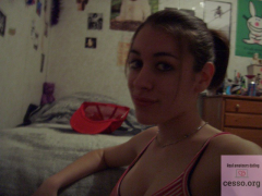 kinky slovakian slut from cesso.org - N