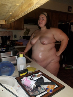 Fat Arkansas Whore Alisha - N