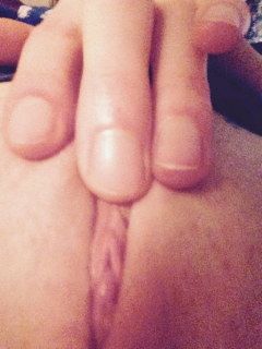 Exposing myself for your pleasure , make me drippy wet!! - N