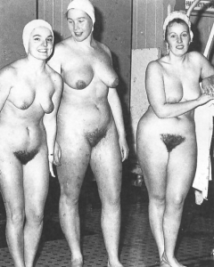 They are really hot and sexy women!! Retro pics!!! - N