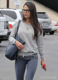 Jordana Brewster - N