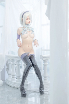 Sexy cosplay - N