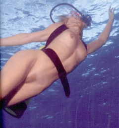 Underwater Nimph - N