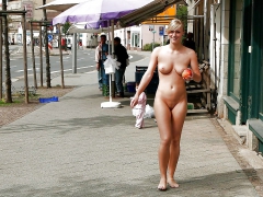 Public Nude 9 - N