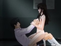 Exotic Romance Hentai Clip With Uncensored Big Tits Scenes