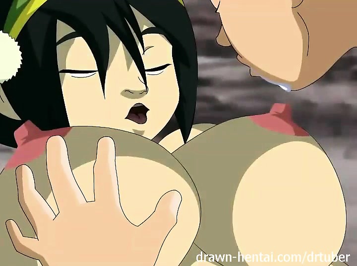 Avatar Taff Lesbian Porn - Avatar Porn - Toph Training at DrTuber