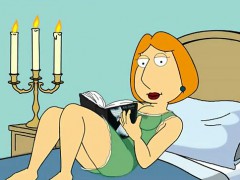 Family Guy Porn - Fifty shades of Lois