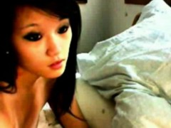 Young Chinese Student Masturbating - FreeFetishTVcom