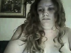 Alaine LIVE - Adorable fat teen webcam show