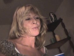 Blonde Street Whore Fucked Point Of View With Creampie