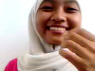 Hijab Pinky banged by BF