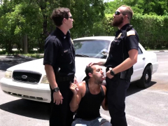 suspect-is-taken-and-banged-by-gay-cops-against-the-car-hood