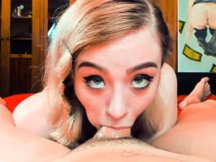 Don't Miss This Blowjob Queen Whatever You Do!