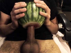 fucking-a-watermelon