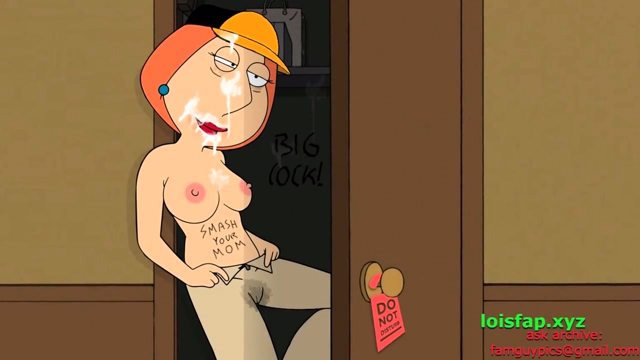 Lois Griffin Xxx at DrTuber