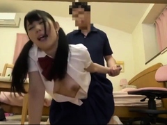 Japanese Teen Getting Hardcore