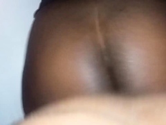 Amateur black whore steamy 69 and hardcore fucking
