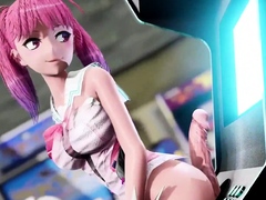 3D Futanari Sex Compilation 21