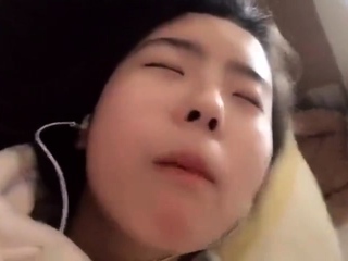 Amateur Asian GFsucking POV