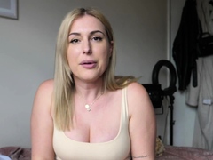 sph-amateur-solo-busty-babe-talks-dirty