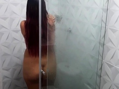 jerking-off-watching-my-stepsister-showering