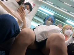 japanese school girl upskirt