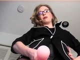 Mistress T - Bitch Boss Makes You Suck Cock