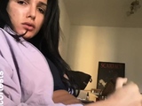 Dirty tranny webcam masturbation