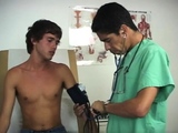 Boys medical exam small penis gay Today the clinic has